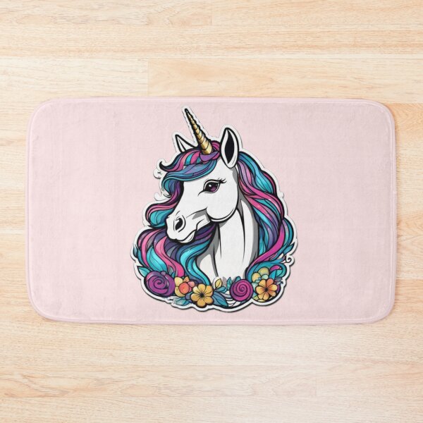 Item preview, Unicorn Artwork designed and sold by Planetporridge.