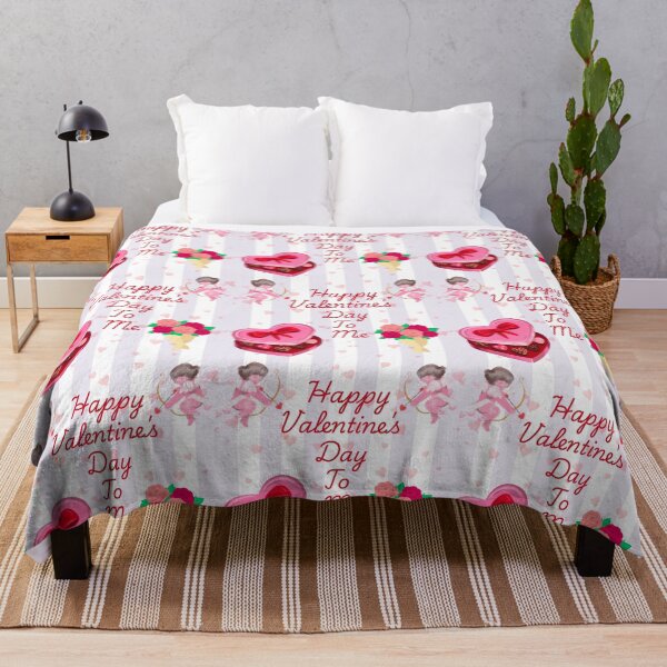 Item preview, Happy Valentine's Day To Me Design? designed and sold by UniquesJunkLabb.