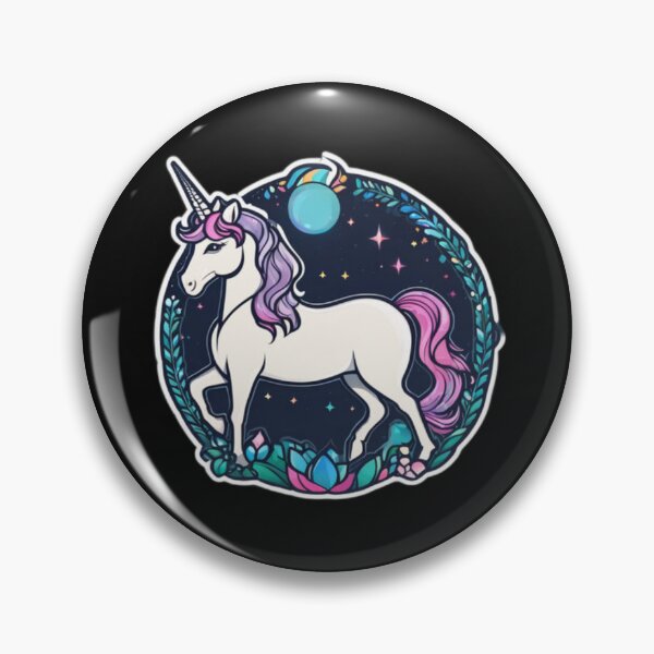 Item preview, Unicorn Art designed and sold by Planetporridge.