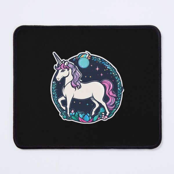 Item preview, Unicorn Art designed and sold by Planetporridge.