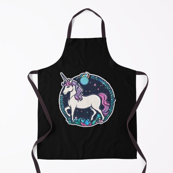 Item preview, Unicorn Art designed and sold by Planetporridge.