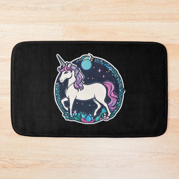 Item preview, Unicorn Art designed and sold by Planetporridge.