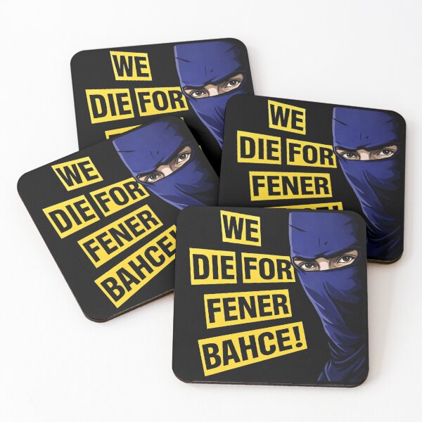 Item preview, Fener Forever Yellow And Navy designed and sold by canvasriddle.