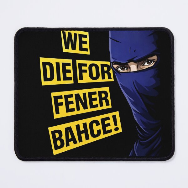 Item preview, Fener Forever Yellow And Navy designed and sold by canvasriddle.