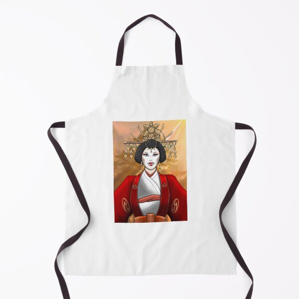 Item preview, Himiko - The Sun Queen designed and sold by eelysium_art.