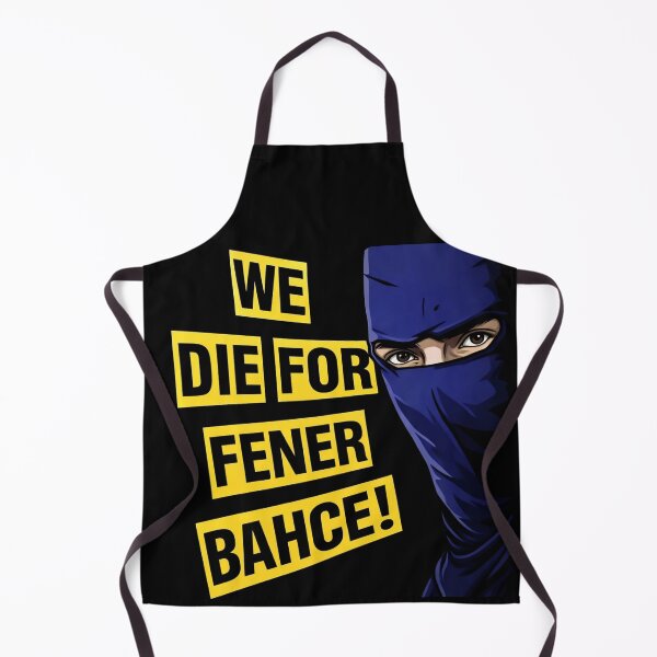 Item preview, Fener Forever Yellow And Navy designed and sold by canvasriddle.