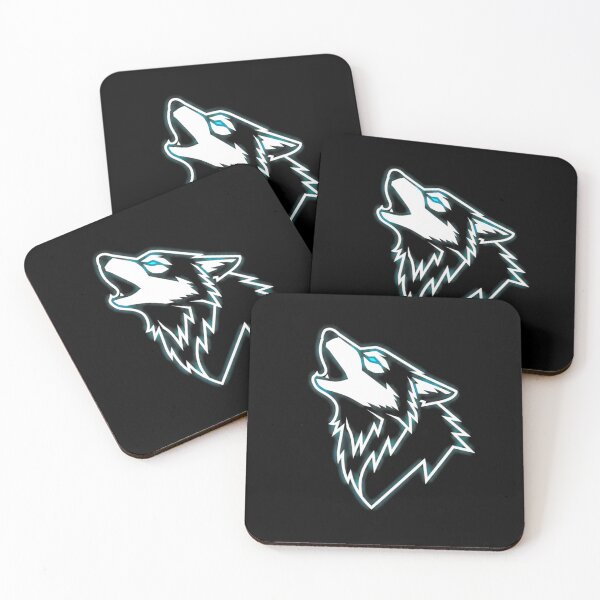 Item preview, Lone Wolf - Independence & Inner Strength designed and sold by ImpactVibe.