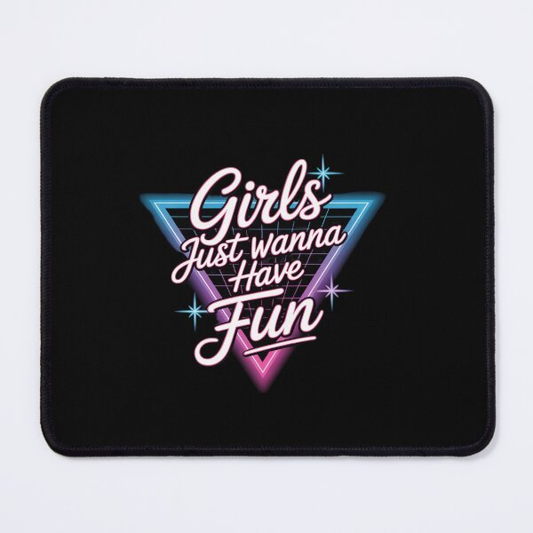 Item preview, Birthday Girl Birthday Party Girls Just Wanna Have Fun 80's designed and sold by angolinnArt.