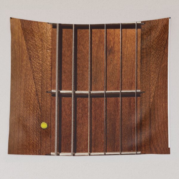 Item preview, Roasted Maple Neck Fretboard 20% designed and sold by FatFret.