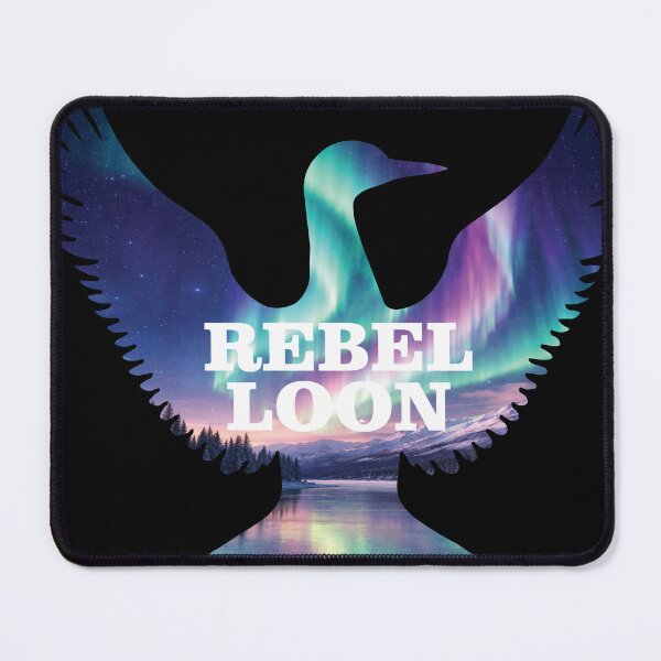 Item preview, Flight Beyond Limits - Minnesota Rebel - Rebel Loon designed and sold by eyllismerch.