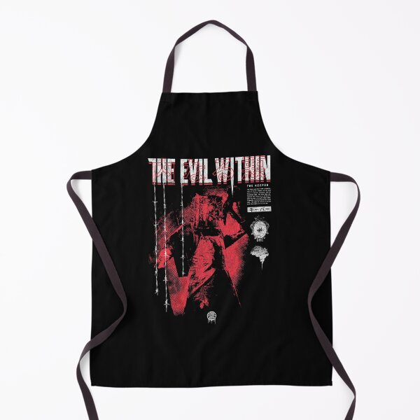 Item preview, The Keeper - Evil Within designed and sold by Hassan-Digital.
