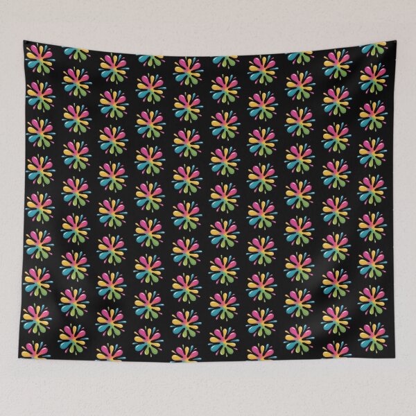 Item preview, Dopamine colors mélange designed and sold by YounexxART.