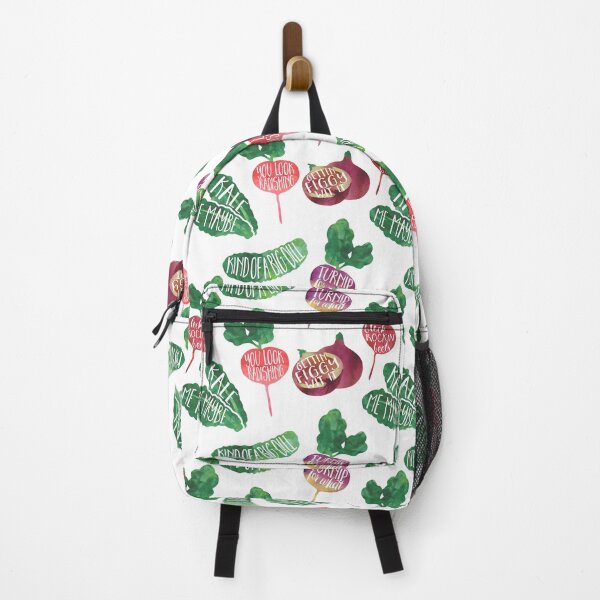 Item preview, Kitchen Veggie Puns designed and sold by redwoodandvine.