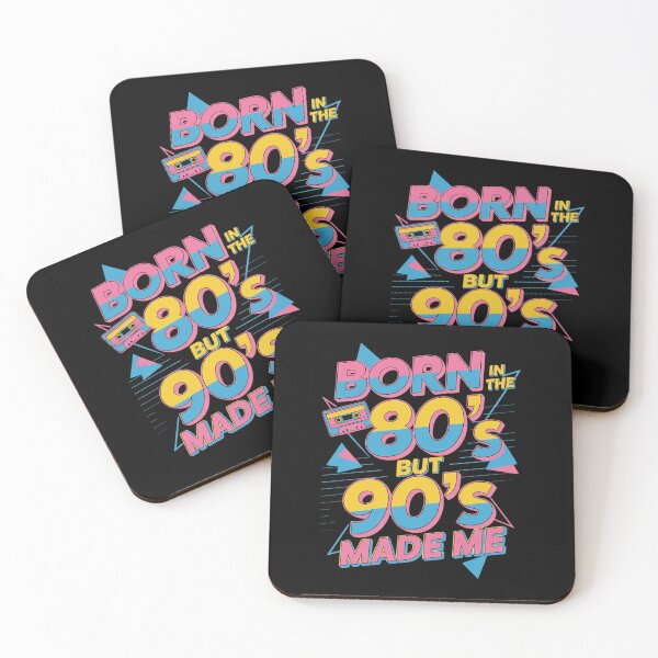 Item preview, Born In The 70s - Raised In The 80s - Wild In The 90s designed and sold by angolinnArt.