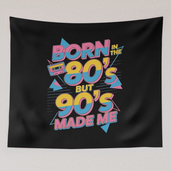 Item preview, Born In The 70s - Raised In The 80s - Wild In The 90s designed and sold by angolinnArt.