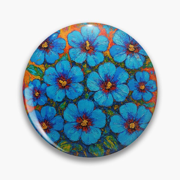 Item preview,  The Timeless beauty Hibiscus syriacus #7 designed and sold by Helios Be. Lavsh.