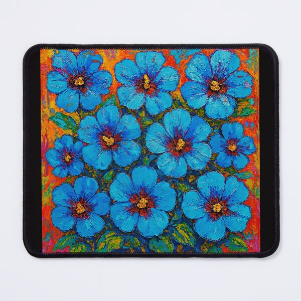 Item preview, The Timeless beauty Hibiscus syriacus #7 designed and sold by Helios Be. Lavsh.