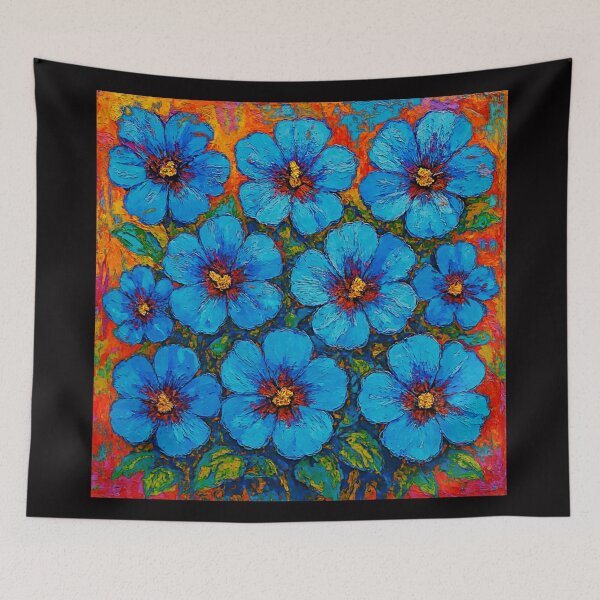 Item preview,  The Timeless beauty Hibiscus syriacus #7 designed and sold by Helios Be. Lavsh.