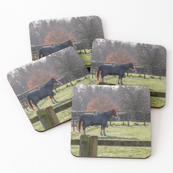 Item preview, Stallion in the field  designed and sold by yackers1.