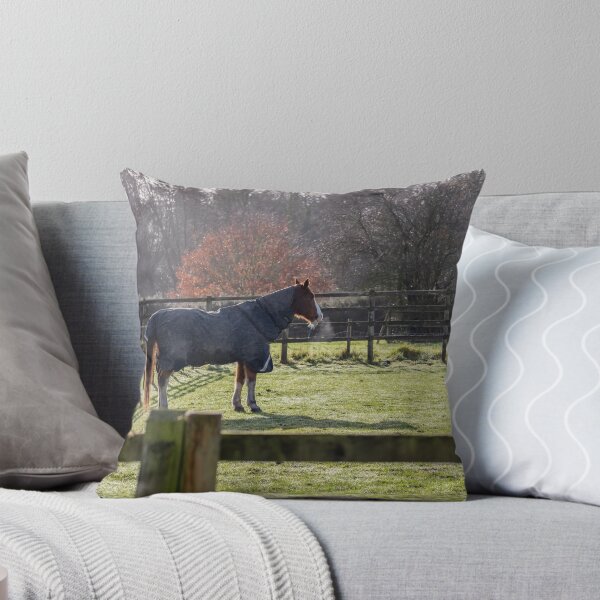 Item preview, Stallion in the field  designed and sold by yackers1.