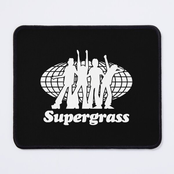 Item preview, Supergrass (Band) Hd  designed and sold by Surya Puranik.