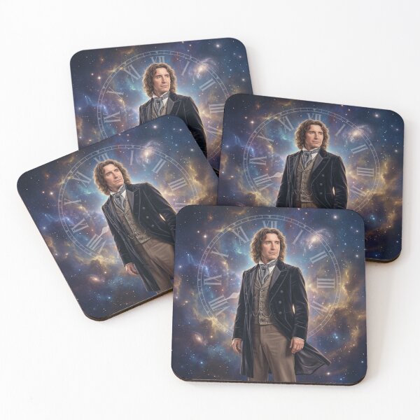 Item preview, The Eighth Doctor  designed and sold by Georgethefourth.