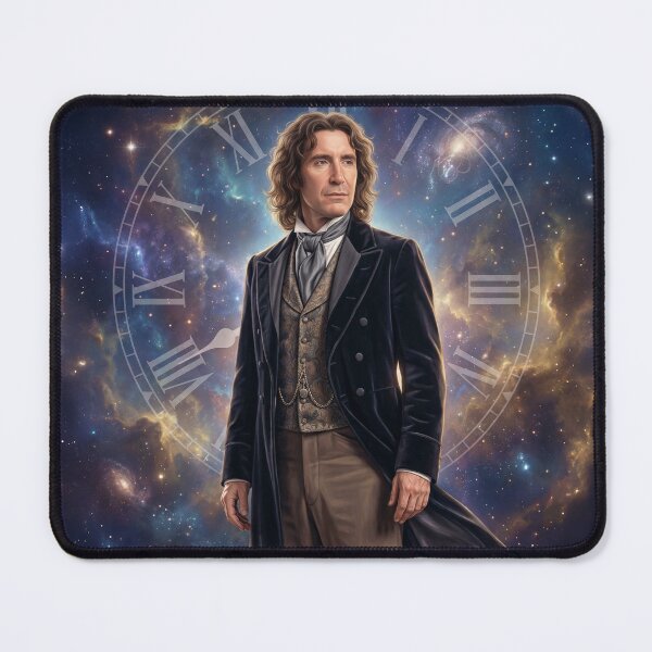 Item preview, The Eighth Doctor  designed and sold by Georgethefourth.