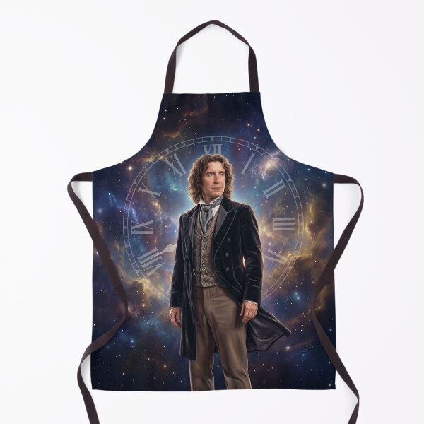 Item preview, The Eighth Doctor designed and sold by Georgethefourth.