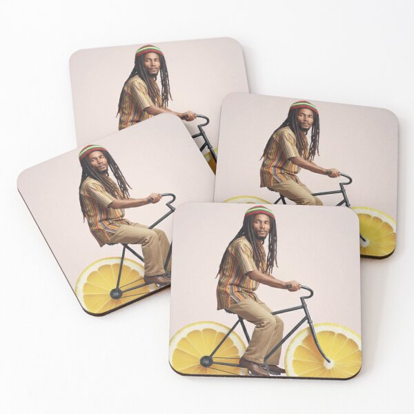 Item preview, "Lemonade in Babylon: Wheelie Irie & the Citrus Code" designed and sold by Print Fiction.
