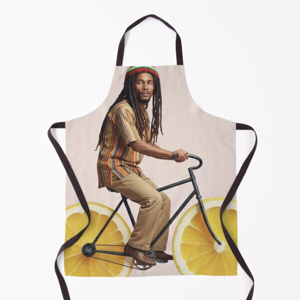 Item preview, "Lemonade in Babylon: Wheelie Irie & the Citrus Code" designed and sold by Print Fiction.