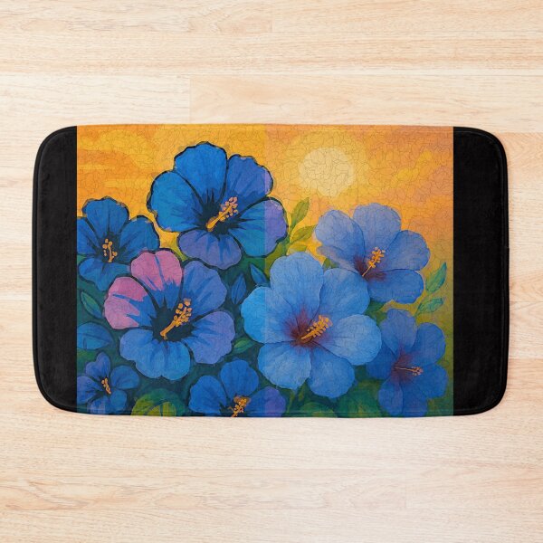 Item preview, The Timeless beauty Hibiscus syriacus #8 designed and sold by Helios Be. Lavsh.