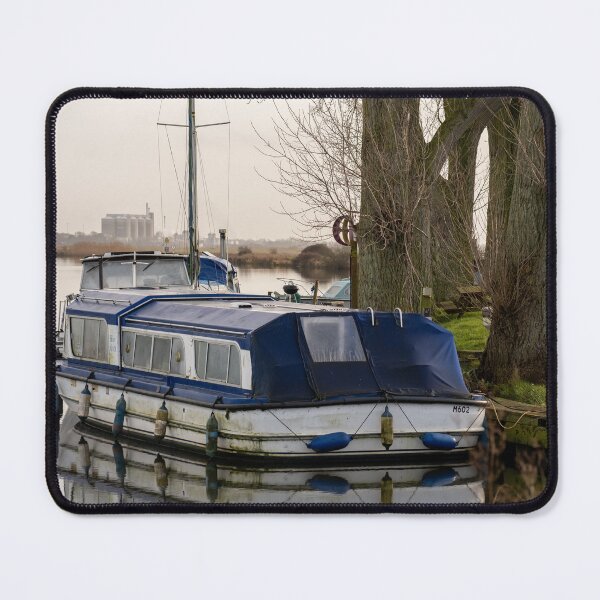 Item preview, Boat on the Broads designed and sold by yackers1.