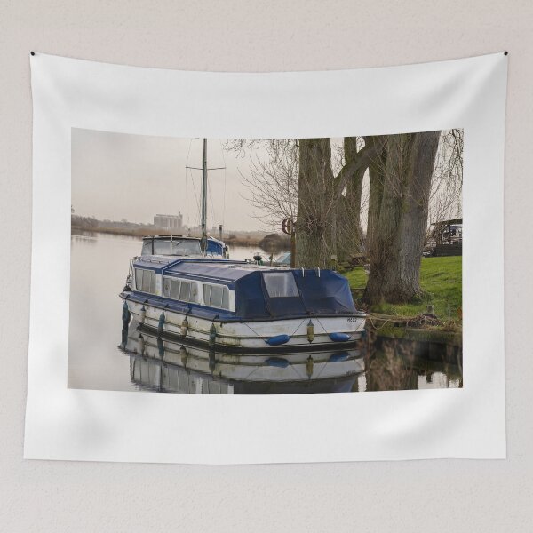 Item preview, Boat on the Broads designed and sold by yackers1.