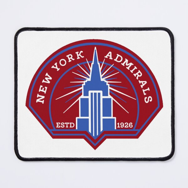 Item preview, Heated Rivalry New York Admirals Logo - Shane Hollander   designed and sold by samanthaspratt.
