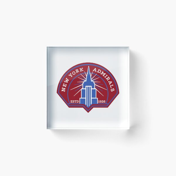 Item preview, Heated Rivalry New York Admirals Logo - Shane Hollander   designed and sold by samanthaspratt.