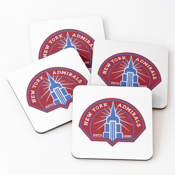 Item preview, Heated Rivalry New York Admirals Logo - Shane Hollander   designed and sold by samanthaspratt.