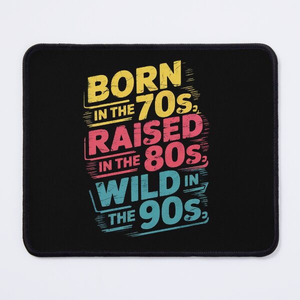 Item preview, Born In The 80s But 90s Made Me . I Love 80s Love 90s designed and sold by angolinnArt.