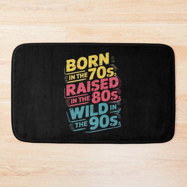 Item preview, Born In The 80s But 90s Made Me . I Love 80s Love 90s designed and sold by angolinnArt.