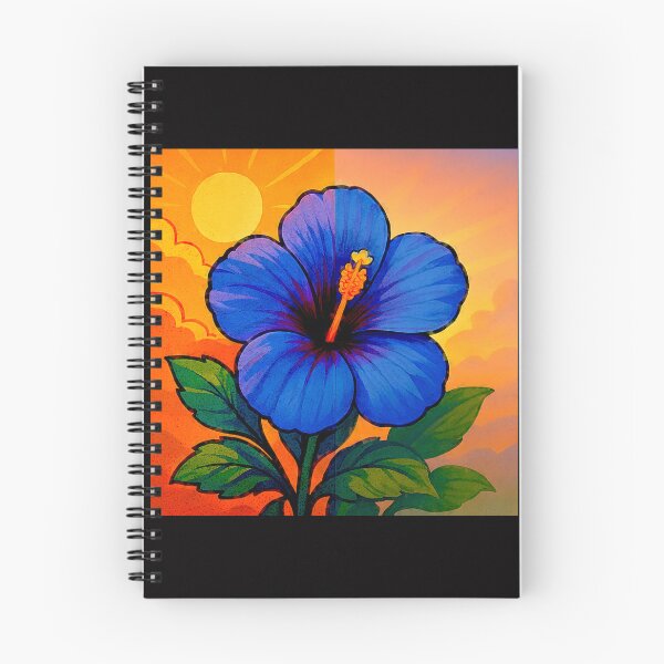 Item preview, The Timeless beauty Hibiscus syriacus #9 designed and sold by Helios Be. Lavsh.