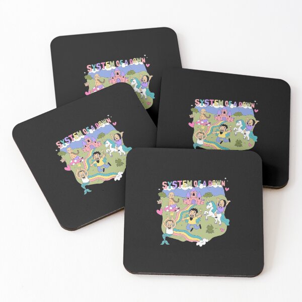 Item preview, System Of A Down designed and sold by wexas.