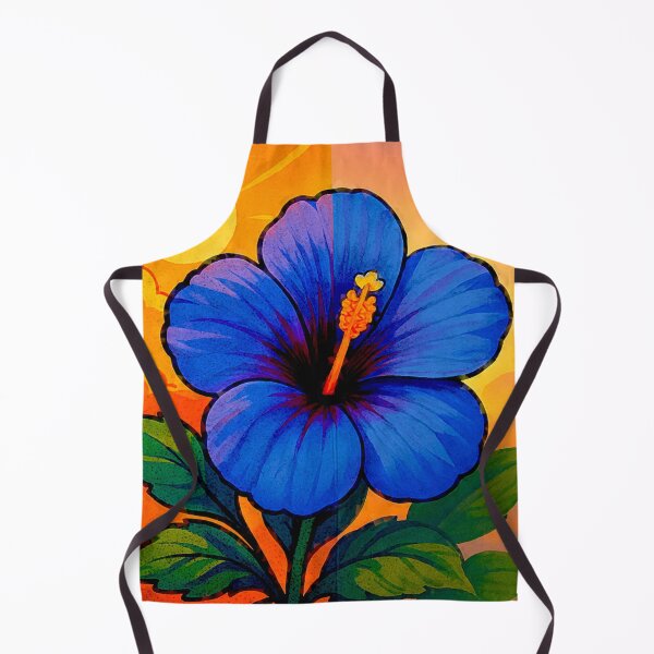 Item preview, The Timeless beauty Hibiscus syriacus #9 designed and sold by Helios Be. Lavsh.