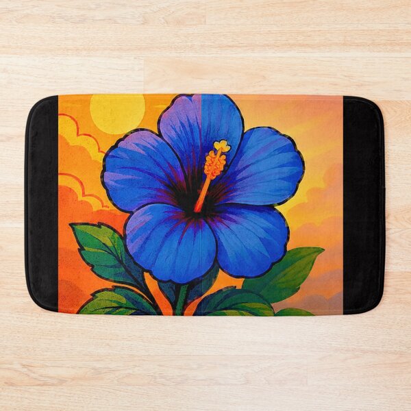 Item preview, The Timeless beauty Hibiscus syriacus #9 designed and sold by Helios Be. Lavsh.