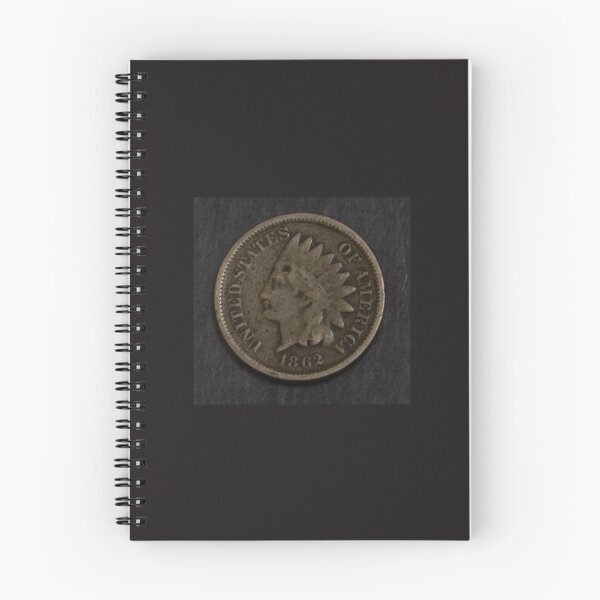 Item preview, 1862 CN Indian Cent  designed and sold by moneyfun.