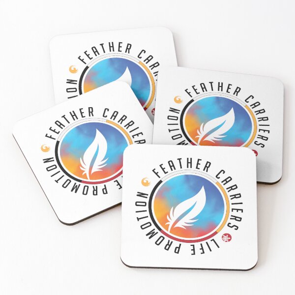 Item preview, Feather Carriers: Leadership for Life Promotion designed and sold by FeatherCarriers.
