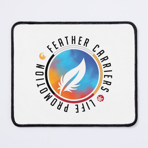 Item preview, Feather Carriers: Leadership for Life Promotion designed and sold by FeatherCarriers.