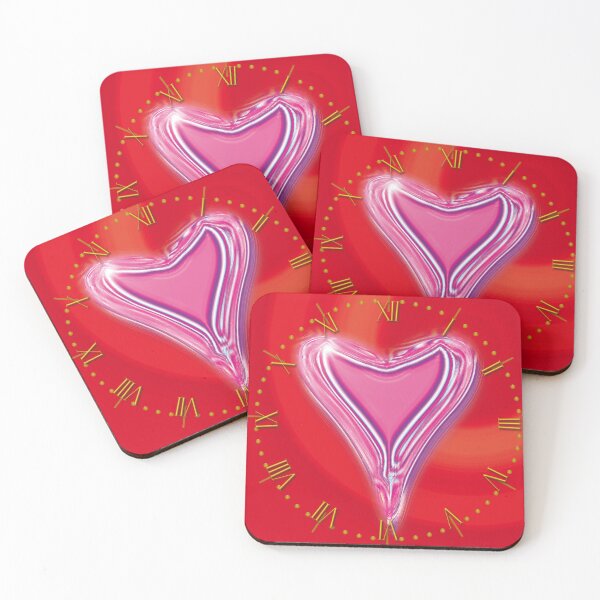Item preview, Tangy Abstract Heart (HRS) designed and sold by Alan-David.