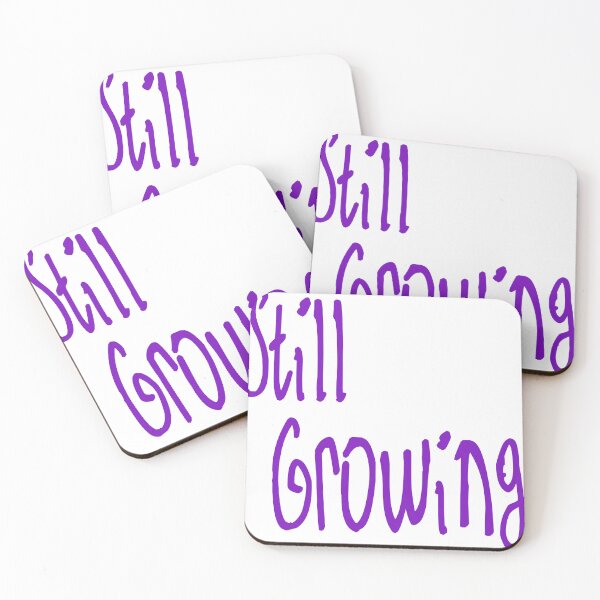 Item preview, Still Growing designed and sold by kinpirks.