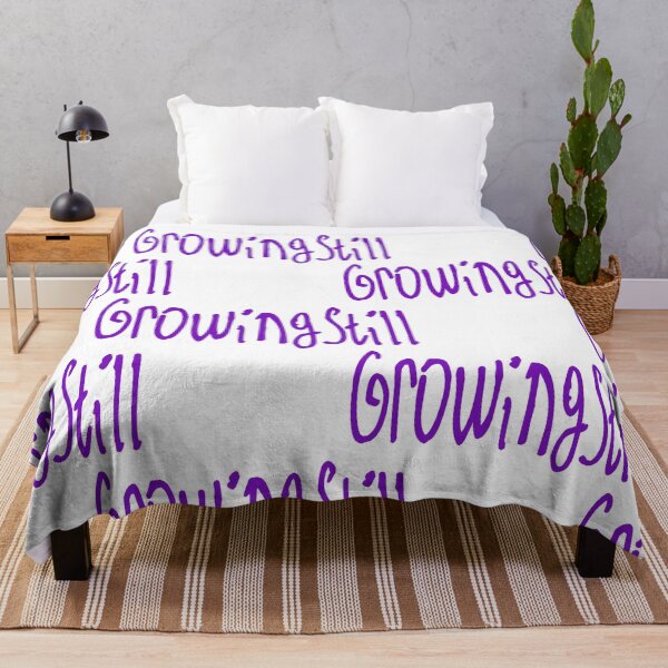 Item preview, Still Growing designed and sold by kinpirks.