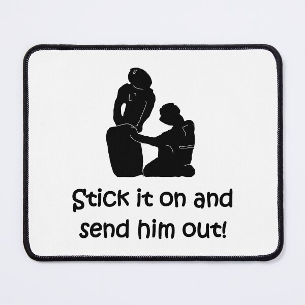 Item preview, Formula Racing Mechanics - Pit Stop Humour designed and sold by The Smart Line.