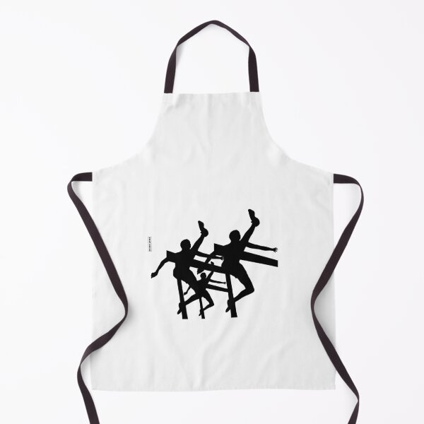 Item preview, Hurdlers designed and sold by davidgoble.